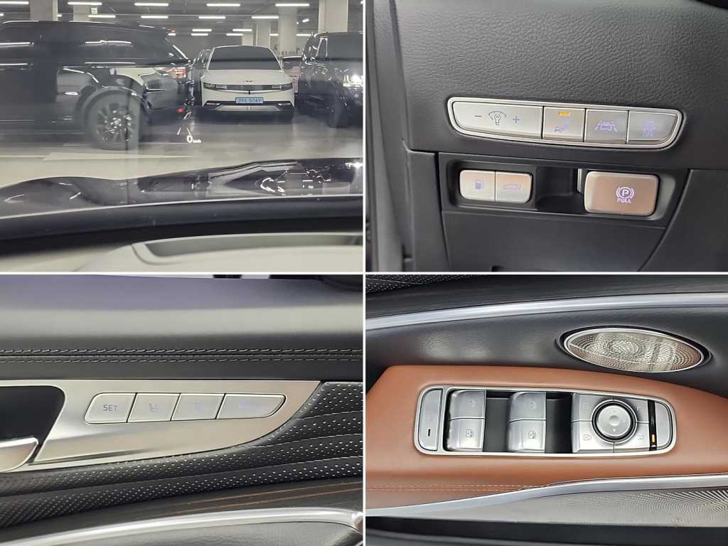 KIA K9 2019 Azul - Importación desde Corea - HF Imports Iquique - Foto 19