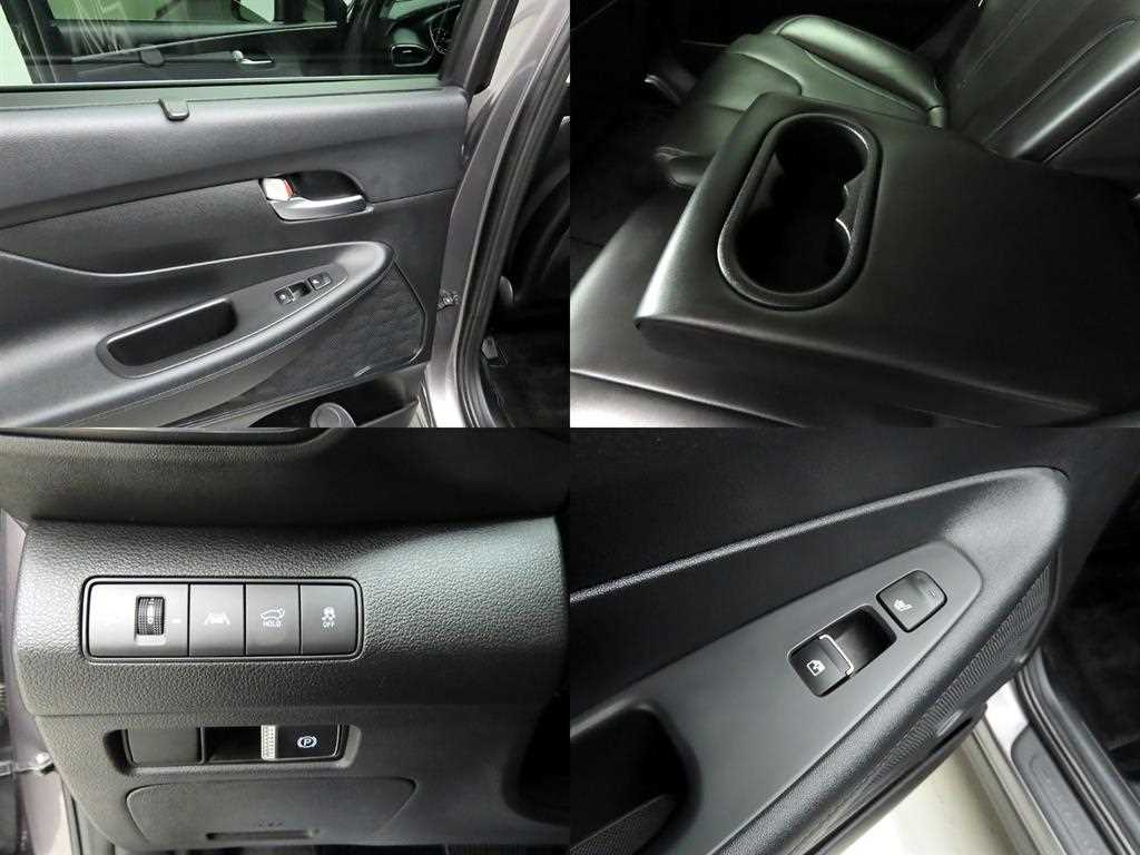 HYUNDAI Santa Fe 2022 Gris - Importación desde Corea - HF Imports Iquique - Foto 17