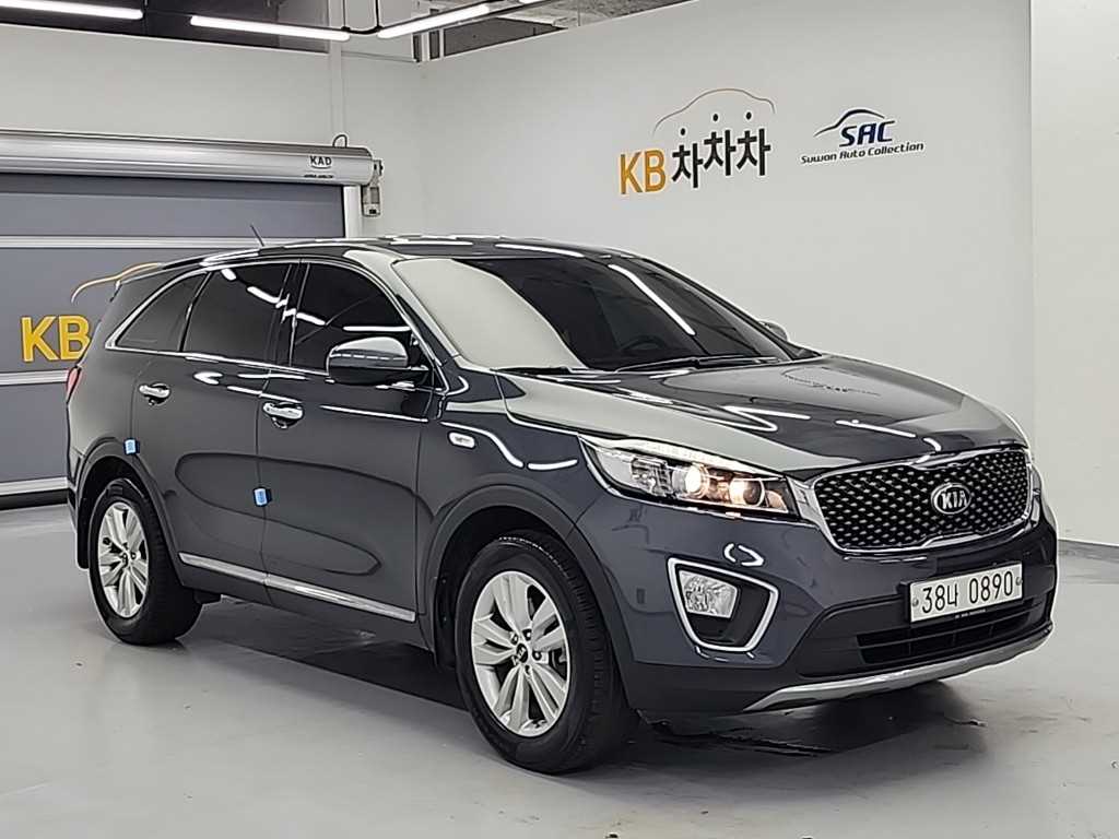 KIA Sorento - Vista 4