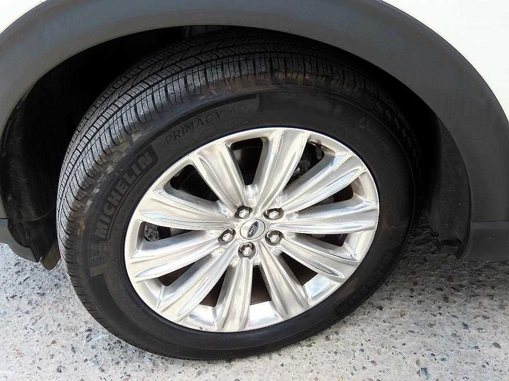 Ford Explorer 2020 Blanco - Importación desde Corea - HF Imports Iquique - Foto 20
