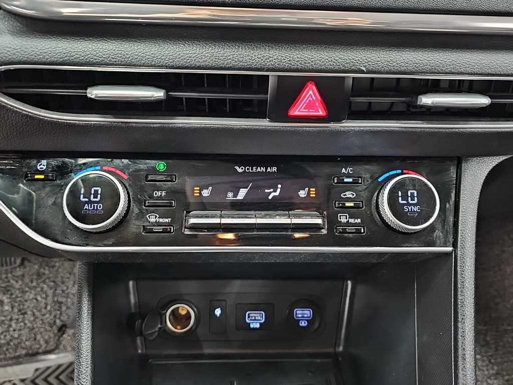 HYUNDAI Sonata - Vista 10
