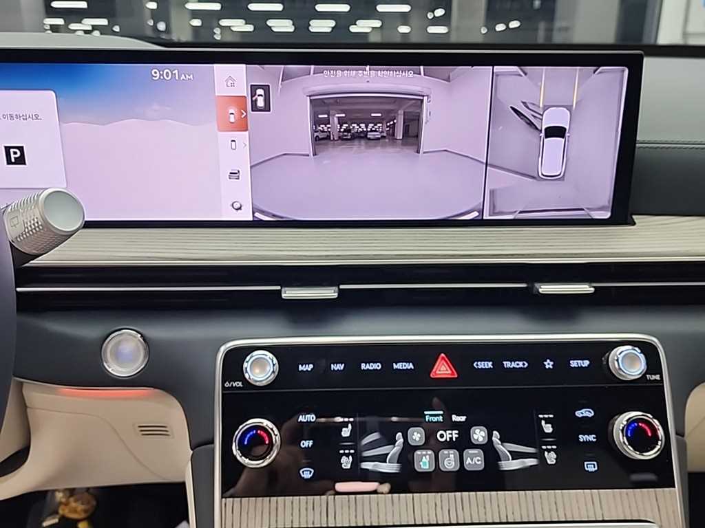 Genesis GV80 - Vista 11