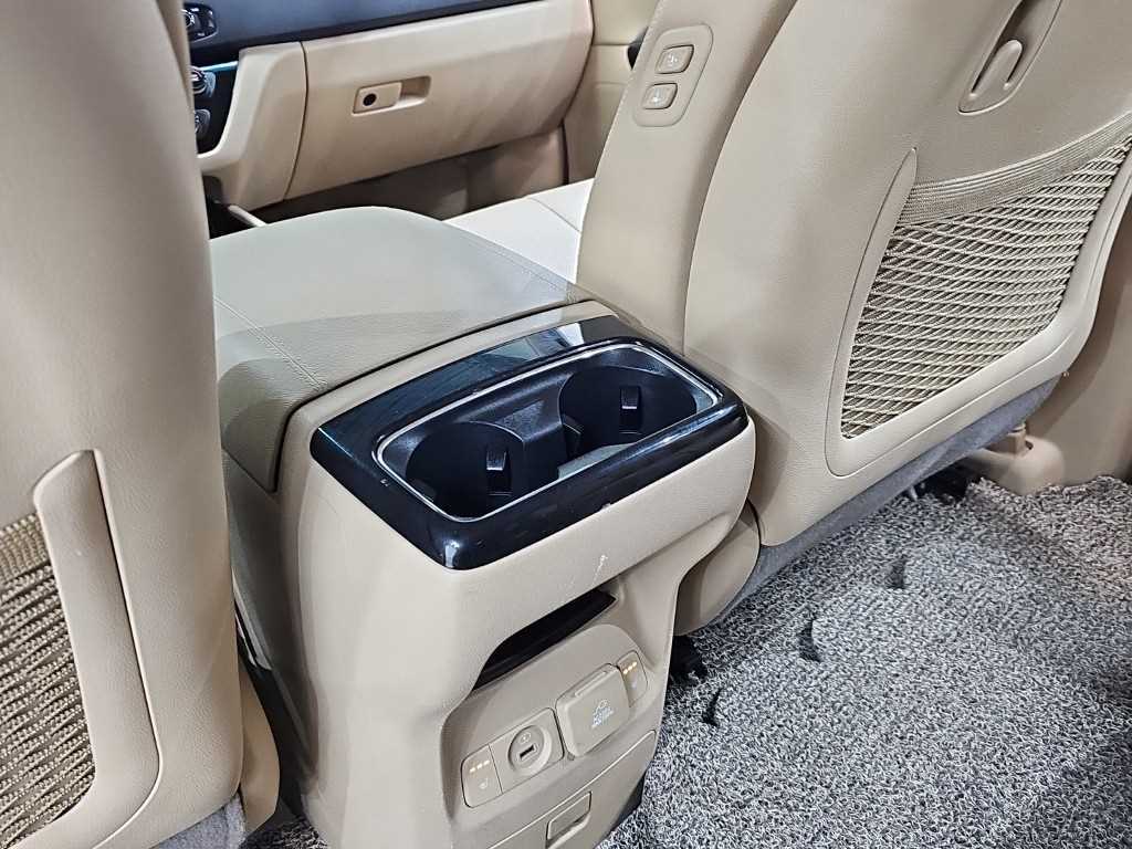 KIA Carnival 2019 Blanco - Importación desde Corea - HF Imports Iquique - Foto 14