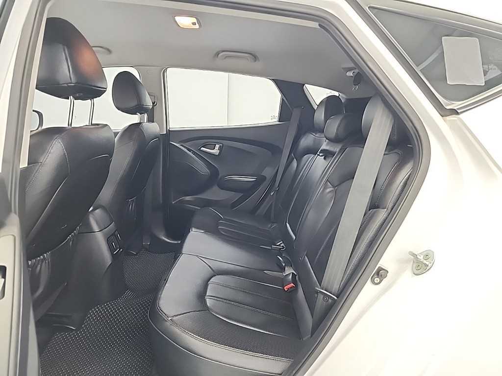 HYUNDAI Tucson - Vista 12