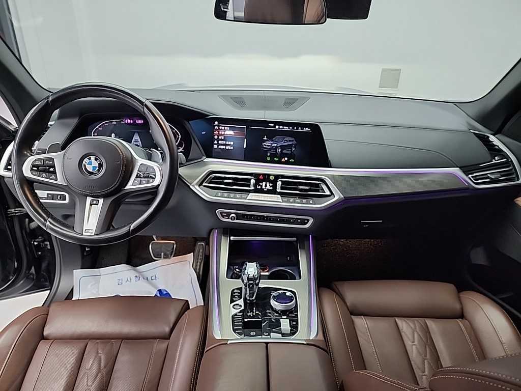 BMW X5 - Vista 7