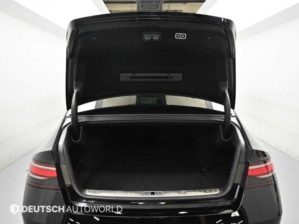 Genesis G90 2023 Negro - Importación desde Corea - HF Imports Iquique - Foto 19