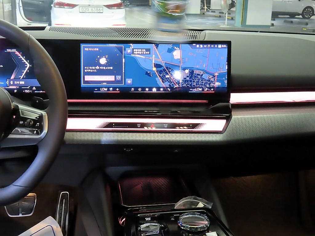 BMW 5 Series - Vista 11