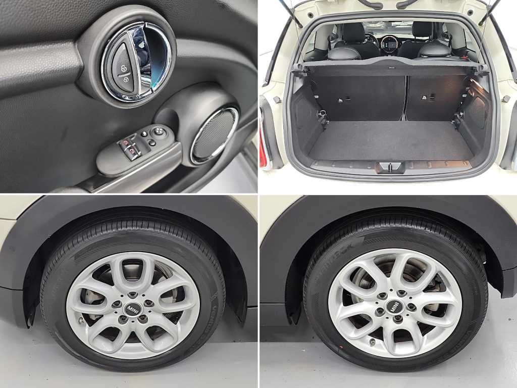 Mini Cooper 2021 Blanco - Importación desde Corea - HF Imports Iquique - Foto 20