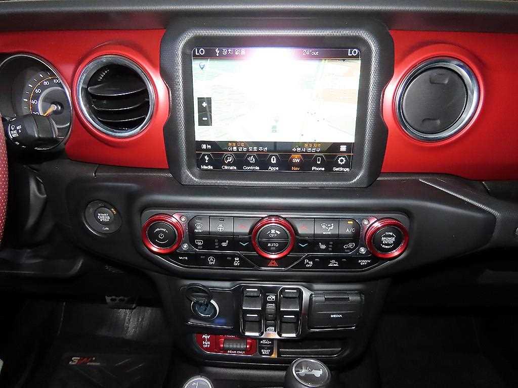 Jeep Wrangler - Vista 11