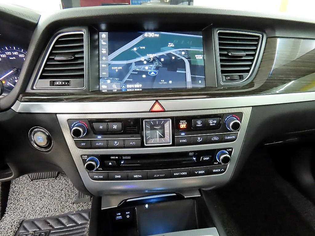 Genesis G80 2017 - Importación desde Corea - HF Imports Iquique - Foto 13