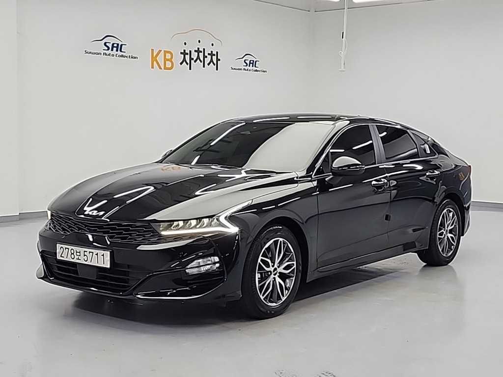 KIA K5 2022 Negro - Importación desde Corea - HF Imports Iquique - Foto 1