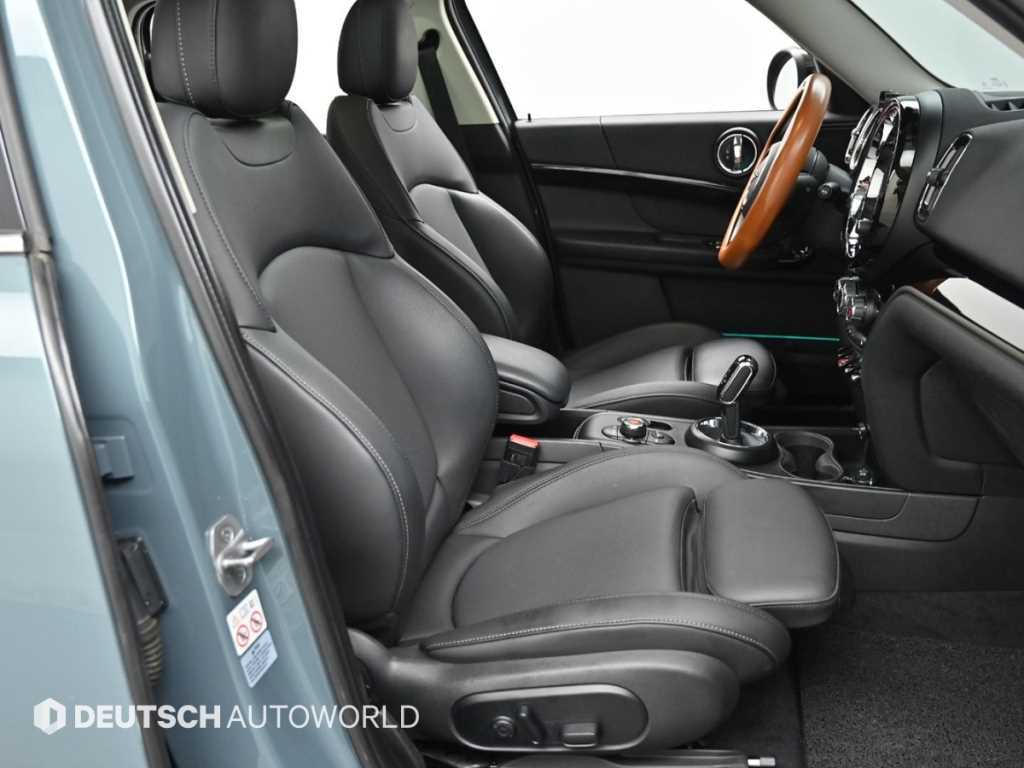 Mini Countryman - Vista 10