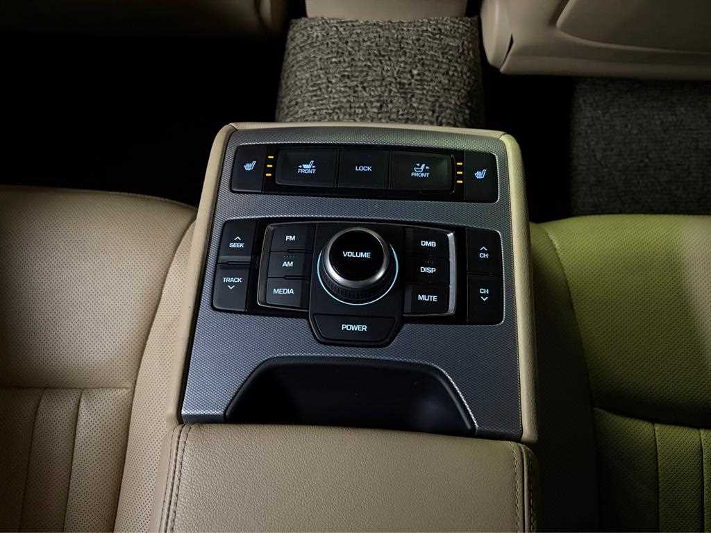 Genesis G80 2018 Negro - Importación desde Corea - HF Imports Iquique - Foto 17