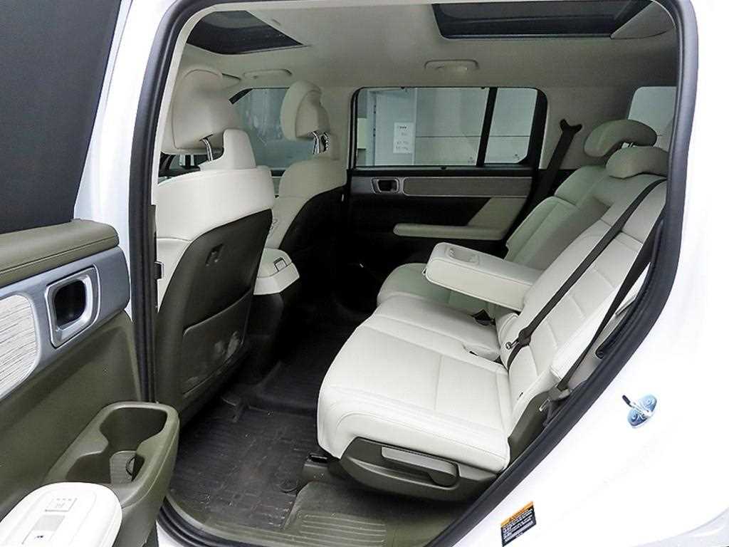 HYUNDAI Santa Fe - Vista 6
