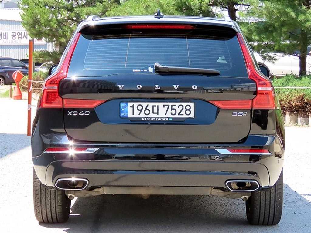 Volvo XC60 - Vista 4