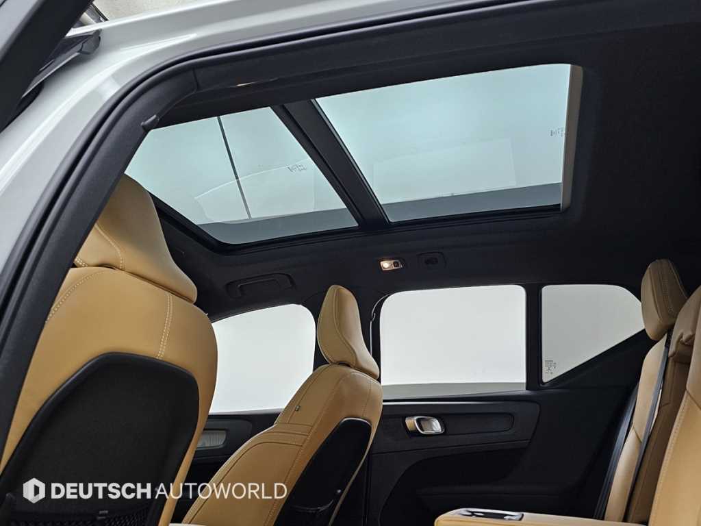 Volvo XC40 2021 Blanco - Importación desde Corea - HF Imports Iquique - Foto 18