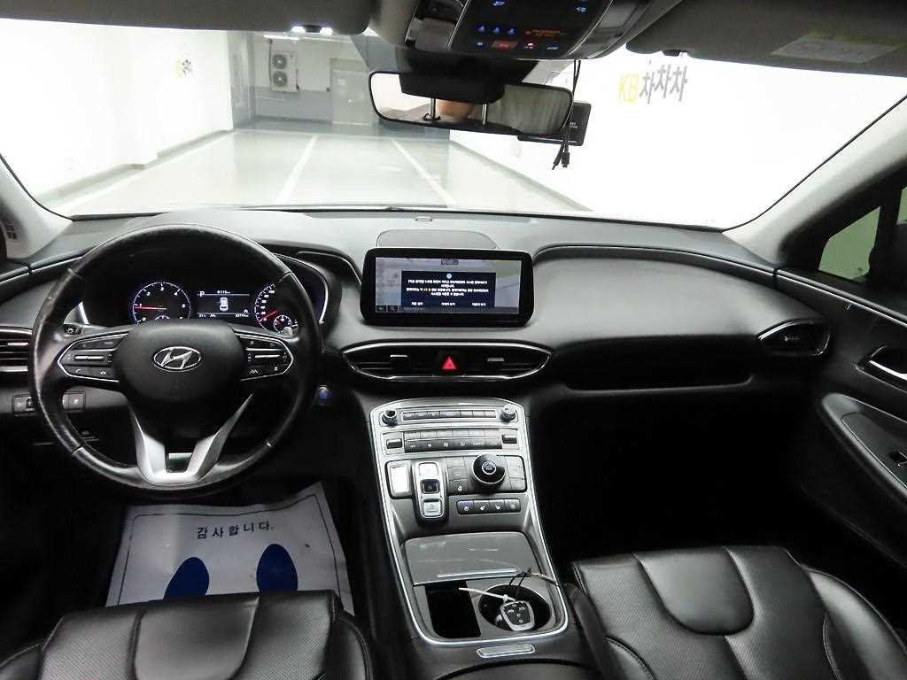 HYUNDAI Santa Fe - Vista 7