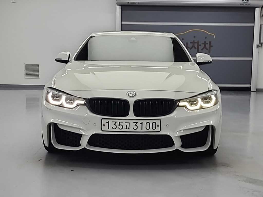 BMW 4 Series - Vista 2