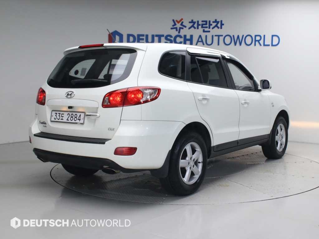 HYUNDAI Santa Fe - Vista 2