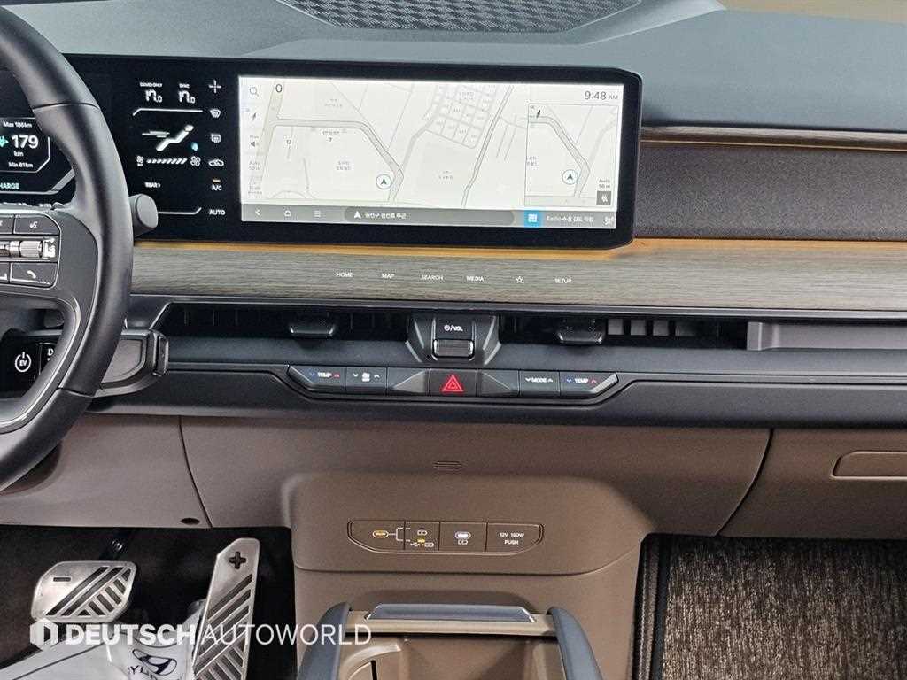 KIA EV9 2024 Blanco - Importación desde Corea - HF Imports Iquique - Foto 14