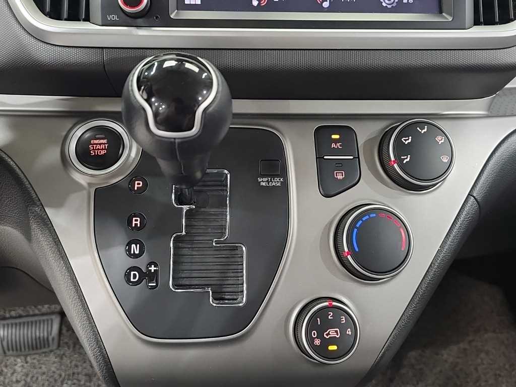 KIA Ray - Vista 10