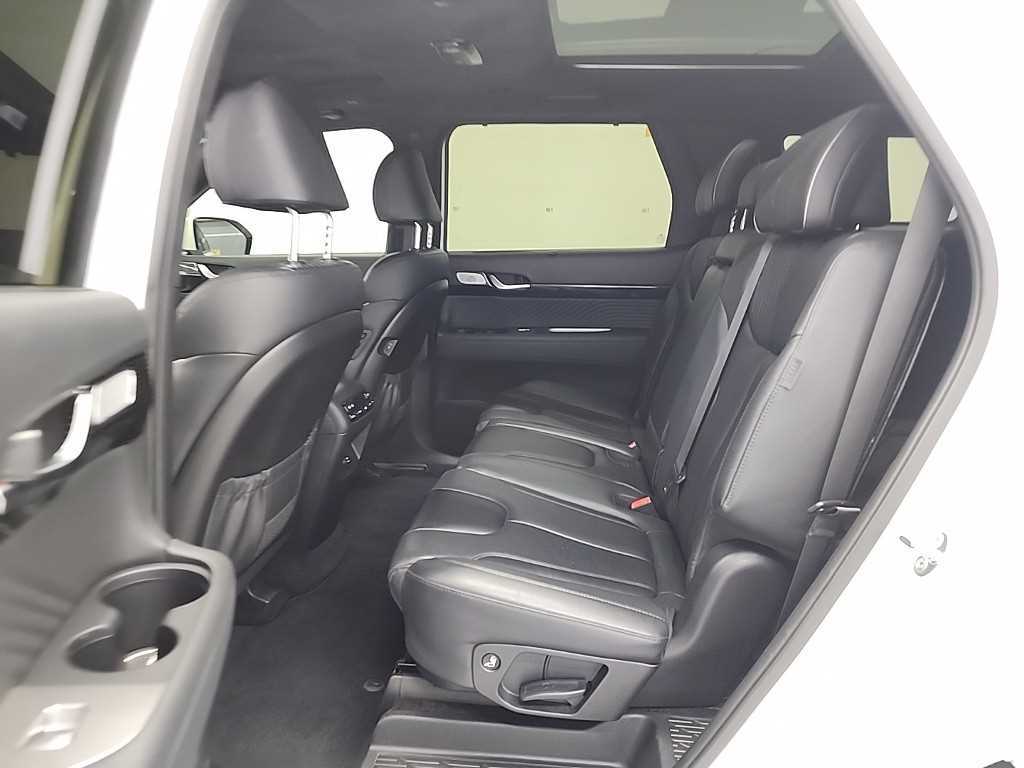 HYUNDAI Palisade - Vista 12