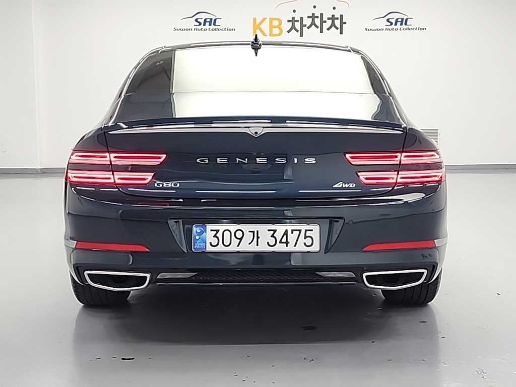 Genesis G80 - Vista 3