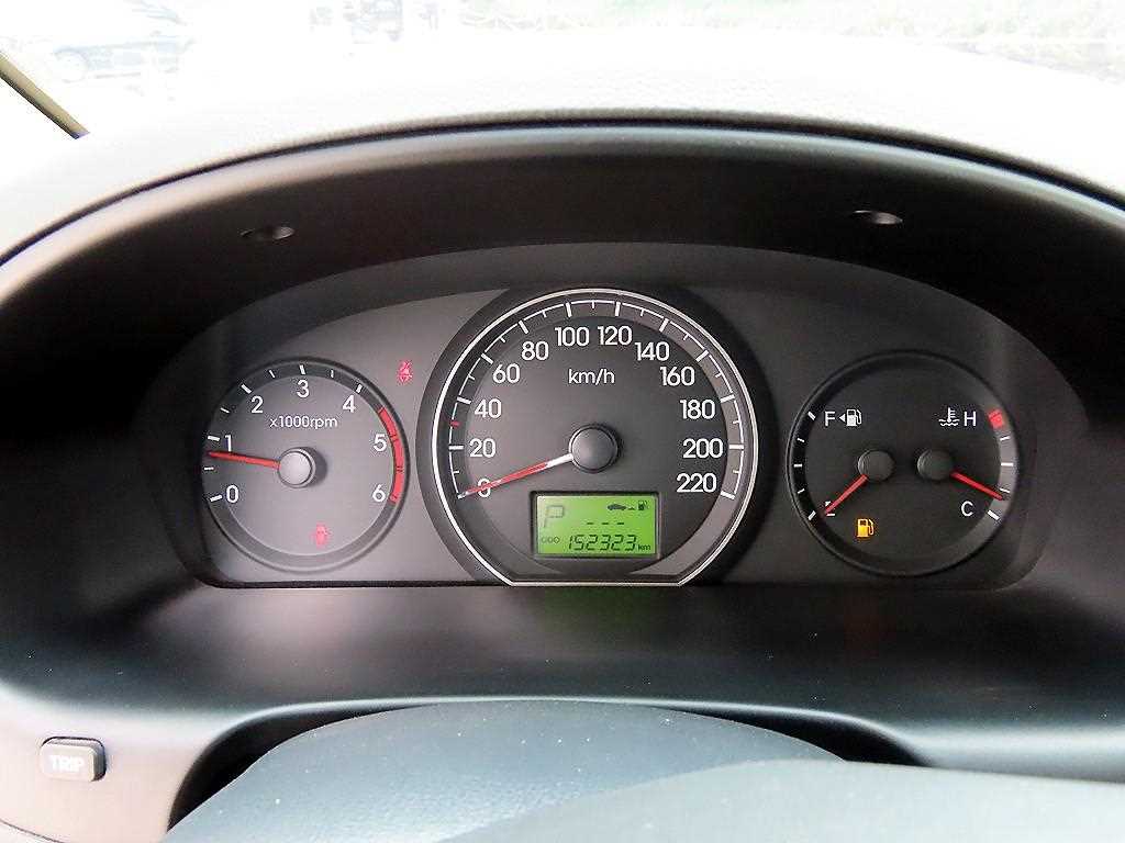 HYUNDAI Starex - Vista 10