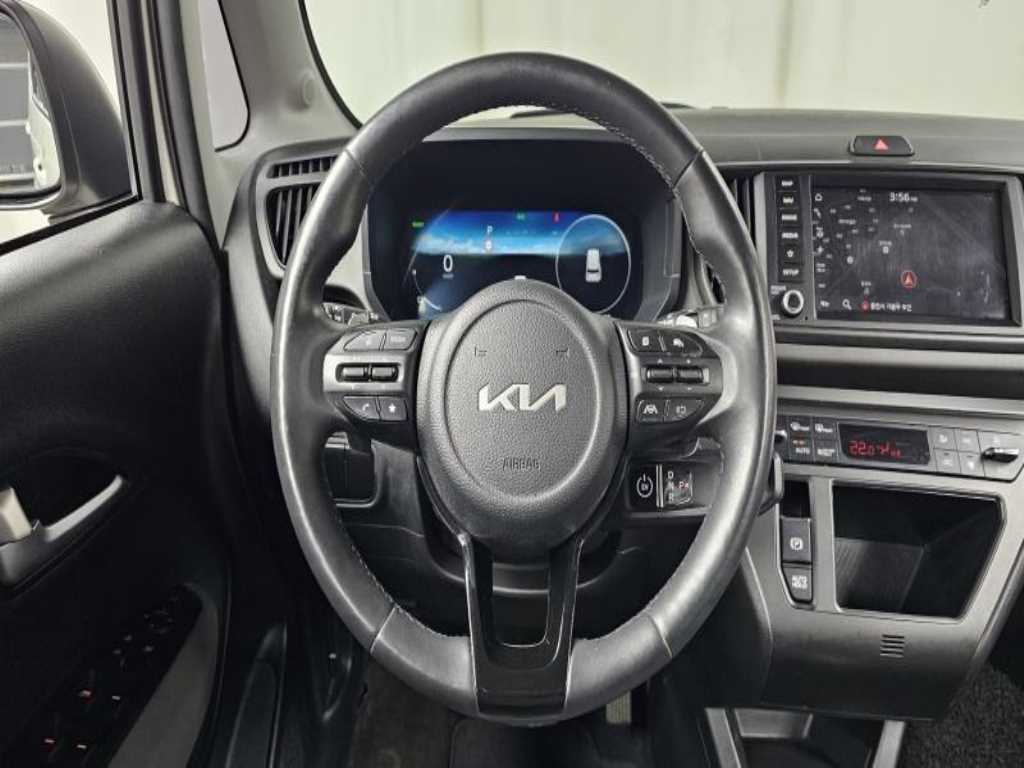 KIA Ray 2024 - Importación desde Corea - HF Imports Iquique - Foto 13