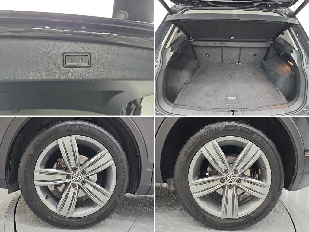 Volkswagen Tiguan 2018 Gris - Importación desde Corea - HF Imports Iquique - Foto 20