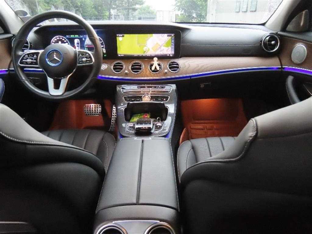 Mercedes Benz E class 2019 Gris - Importación desde Corea - HF Imports Iquique - Foto 14