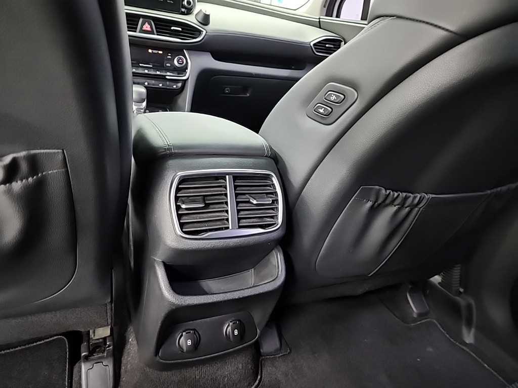 HYUNDAI Santa Fe 2019 Blanco - Importación desde Corea - HF Imports Iquique - Foto 13