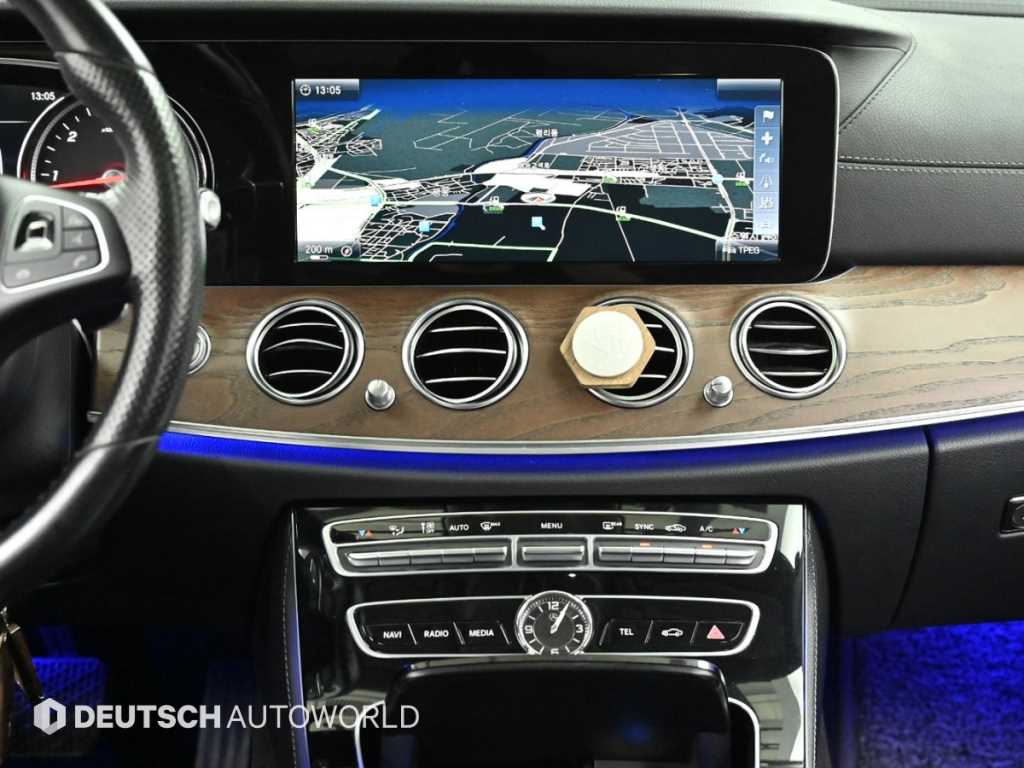 Mercedes Benz E class 2017 Blanco - Importación desde Corea - HF Imports Iquique - Foto 14