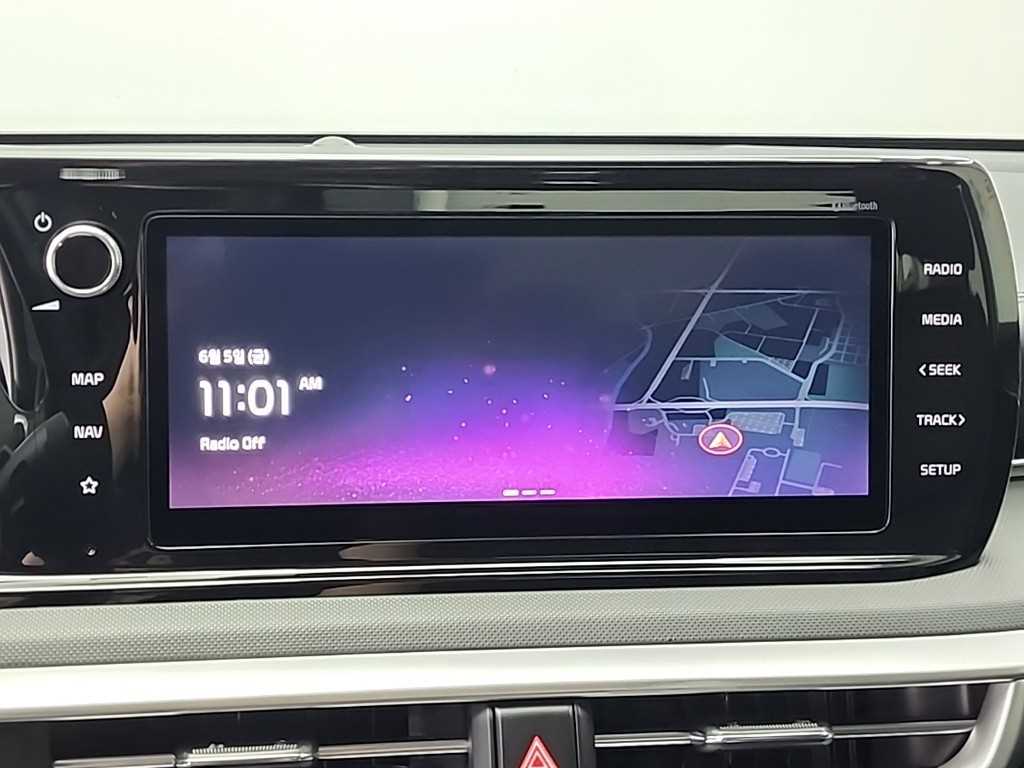 KIA K5 2022 Blanco - Importación desde Corea - HF Imports Iquique - Foto 13