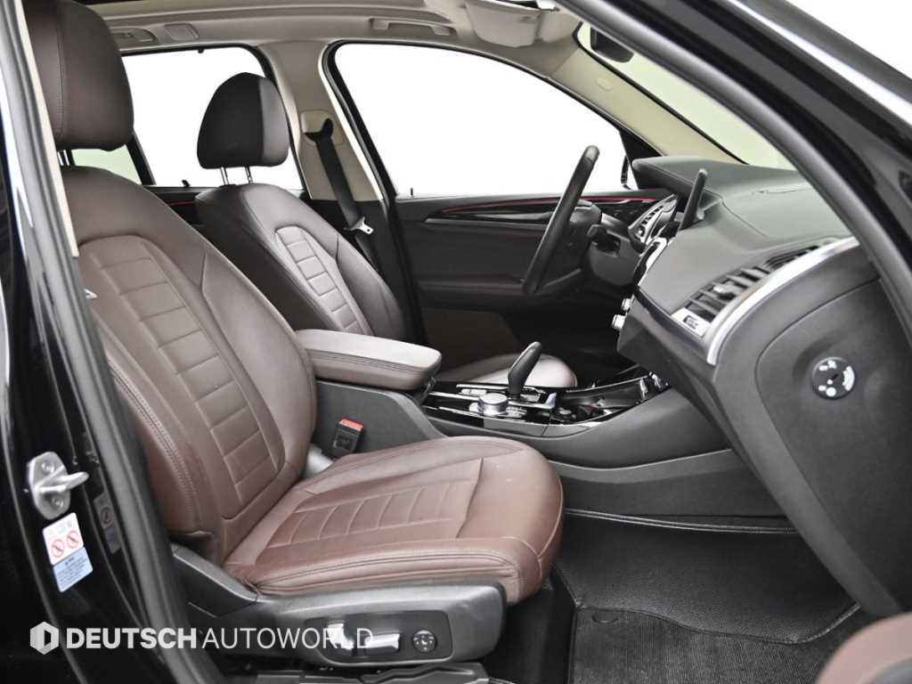 BMW X3 - Vista 10