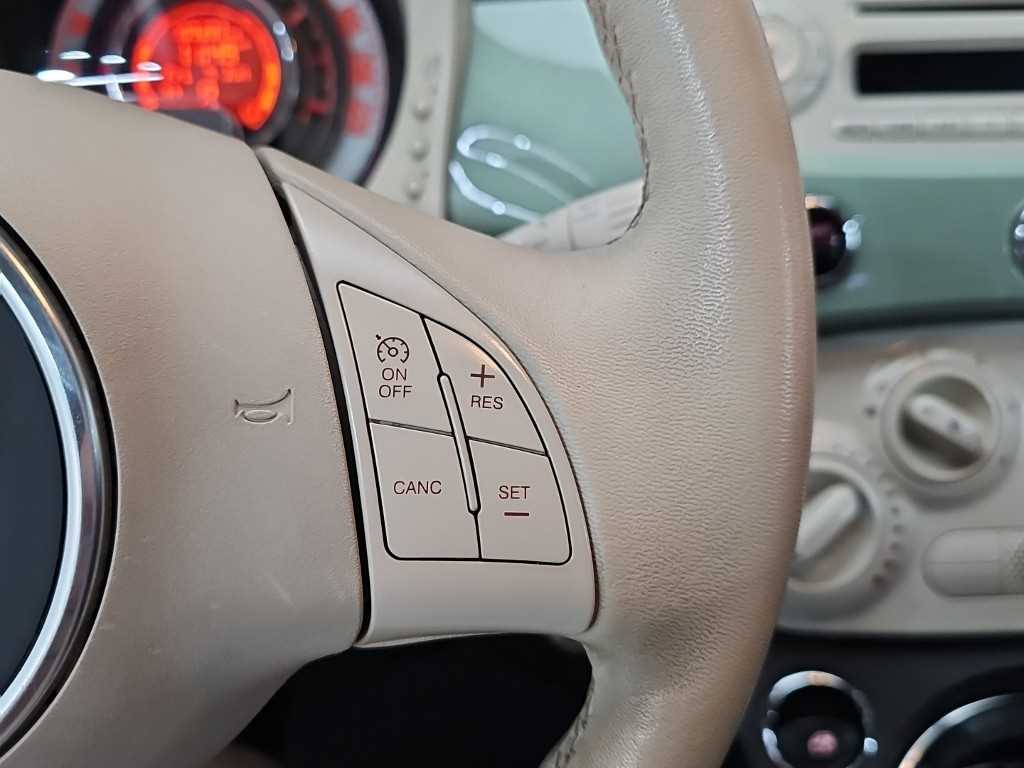 Fiat 500 2013 Verde - Importación desde Corea - HF Imports Iquique - Foto 14