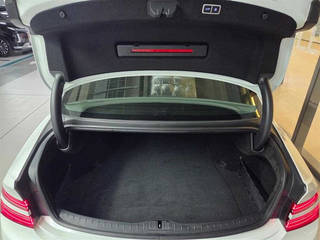 Genesis G80 - Vista 5