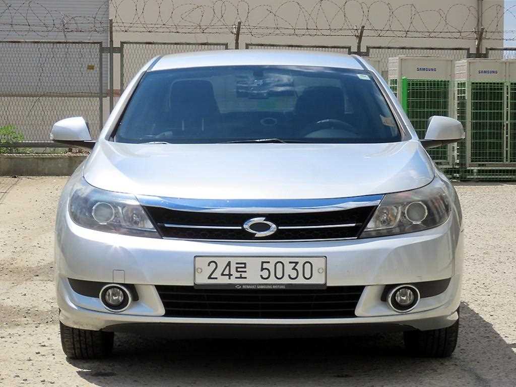 SAMSUNG SM5 2012 Gris - Importación desde Corea - HF Imports Iquique - Foto 1