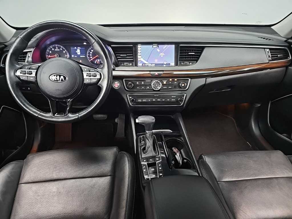 KIA K7 - Vista 7