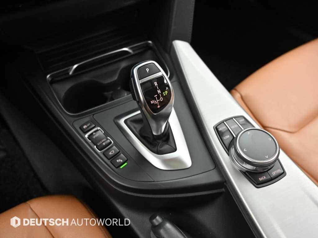 BMW 4 Series - Vista 9