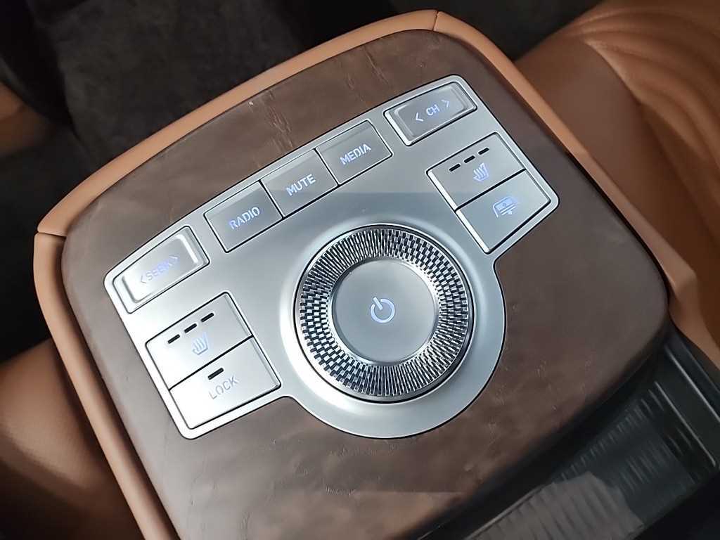 Genesis G80 2022 Gris - Importación desde Corea - HF Imports Iquique - Foto 15