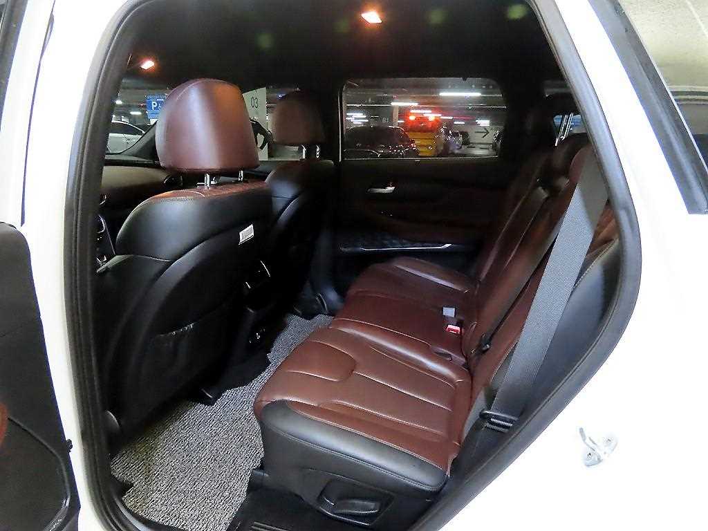 HYUNDAI Santa Fe - Vista 7