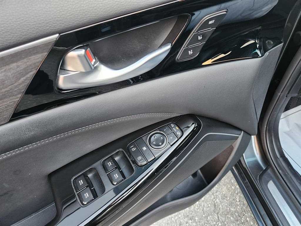 KIA K7 2021 Gris - Importación desde Corea - HF Imports Iquique - Foto 15