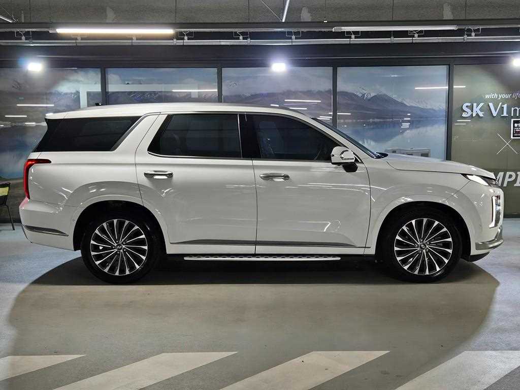 HYUNDAI Palisade - Vista 4
