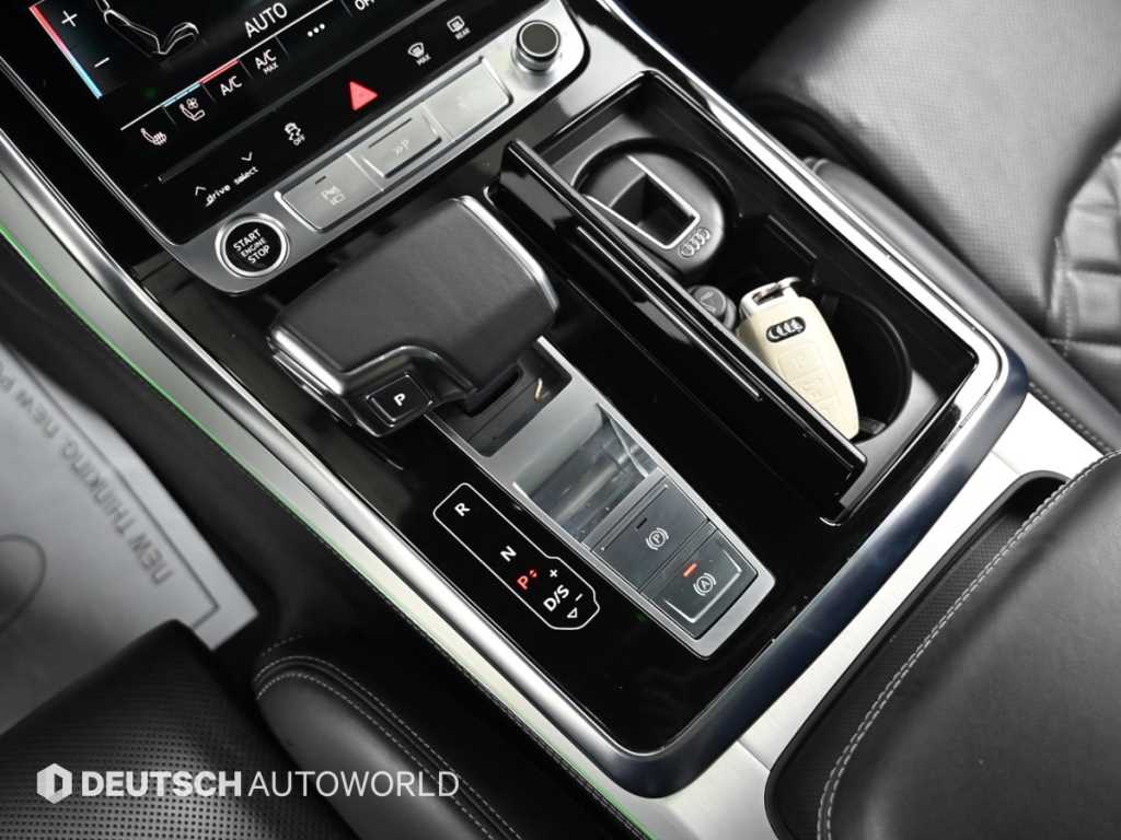 Audi Q8 - Vista 9