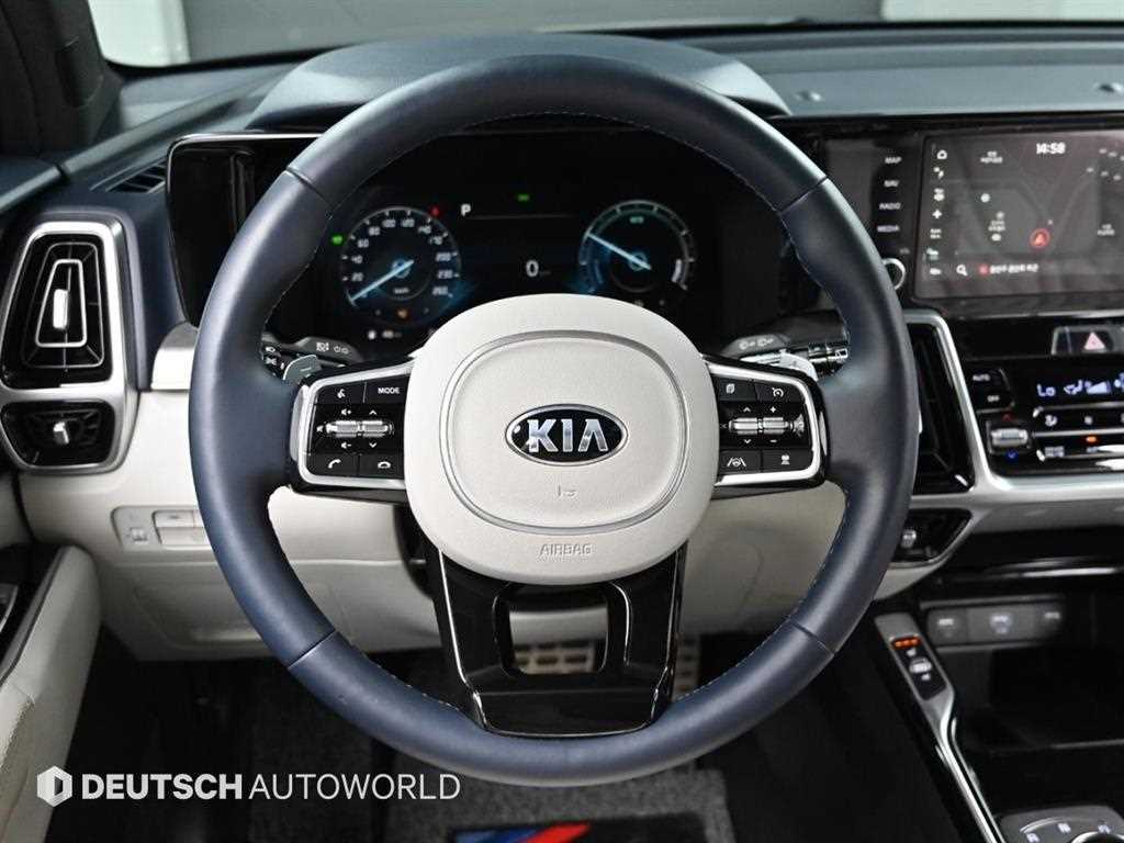 KIA Sorento 2021 Gris - Importación desde Corea - HF Imports Iquique - Foto 13
