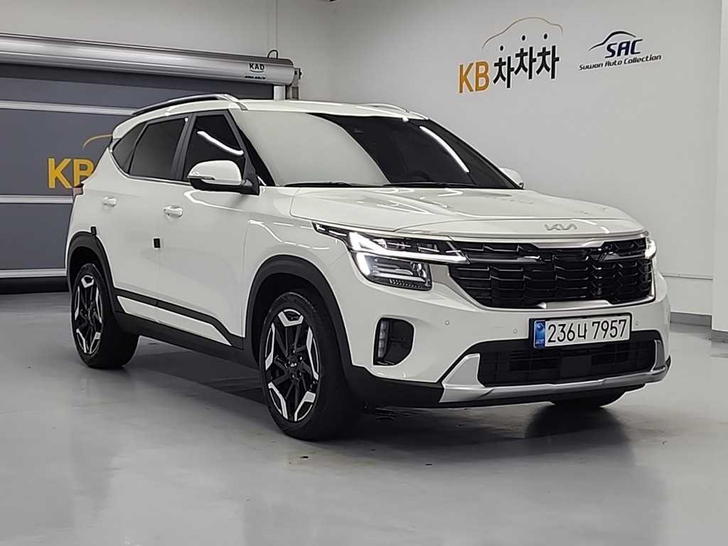 KIA Seltos - Vista 4