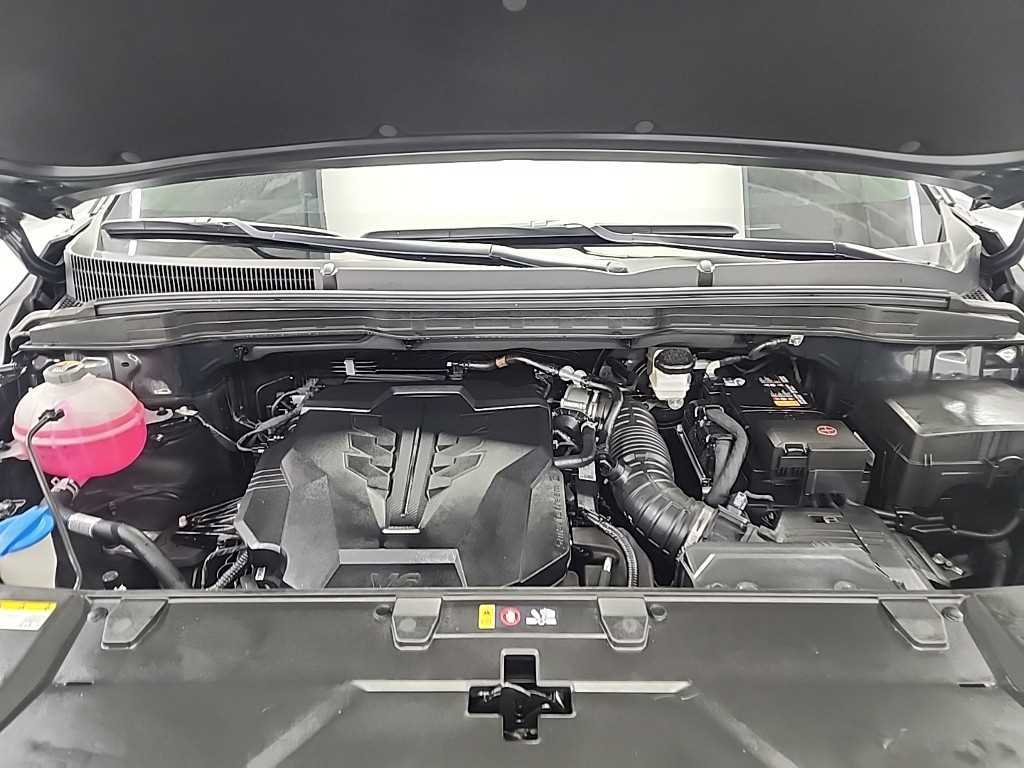 KIA Carnival - Vista 5