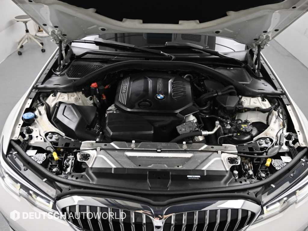 BMW 3 series - Vista 6