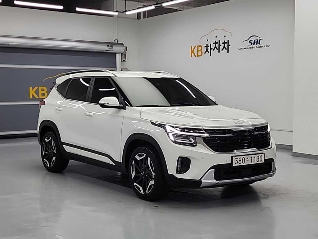 KIA Seltos - Vista 4